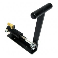 Hegar Master Cylinder 7 Inch Complete - Single T-Lever 1/2 Inch Bore Hegar Master Cylinder 7 Inch Complete - Single T-Lever 1/2 Inch Bore